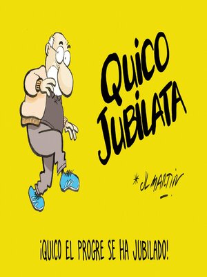cover image of Quico Jubilata